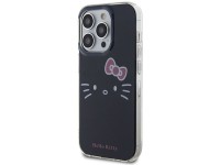 Hello Kitty IML Kitty Face case for iPhone 13 Pro / 13 - black Hello Kitty IML Kitty Face case for iPhone 13 Pro / 13 - black