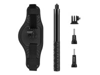 Cinto fotográfico Puluz com bastão de selfie para câmeras esportivas (DJI Action, GoPro, Insta360) Cinto fotográfico Puluz com bastão de selfie para câmeras esportivas (DJI Action, GoPro, Insta360)