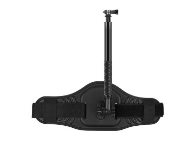 Puluz photo belt with selfie stick for sports cameras (DJI Action, GoPro, Insta360) Puluz photo belt with selfie stick for sports cameras (DJI Action, GoPro, Insta360)