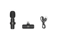 Wireless microphone Puluz PU3151B Lavalier Type C Wireless microphone Puluz PU3151B Lavalier Type C