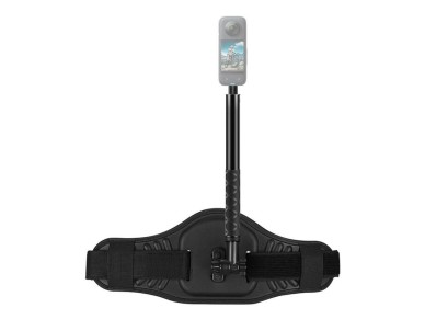 Puluz photo belt with selfie stick for sports cameras (DJI Action, GoPro, Insta360) Puluz photo belt with selfie stick for sports cameras (DJI Action, GoPro, Insta360)