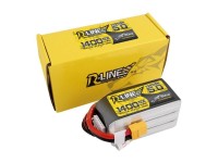 Batería Tattu R-Line 5.0 1400mAh 22.2V 150C 6S1P XT60 Batería Tattu R-Line 5.0 1400mAh 22.2V 150C 6S1P XT60