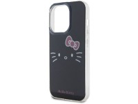 Hello Kitty IML Kitty Face case for iPhone 13 Pro / 13 - black Hello Kitty IML Kitty Face case for iPhone 13 Pro / 13 - black