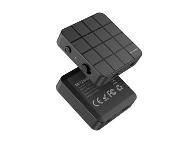 Transmissor/Receptor BlitzWolf BW-BL2, Bluetooth 5.0