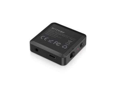 Transmissor/Receptor BlitzWolf BW-BL2, Bluetooth 5.0