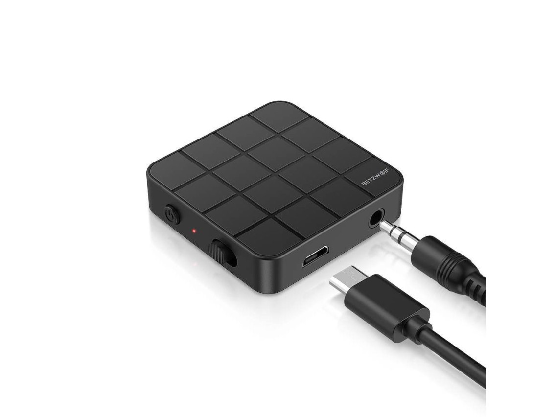 Transmisor/Receptor BlitzWolf BW-BL2, Bluetooth 5.0