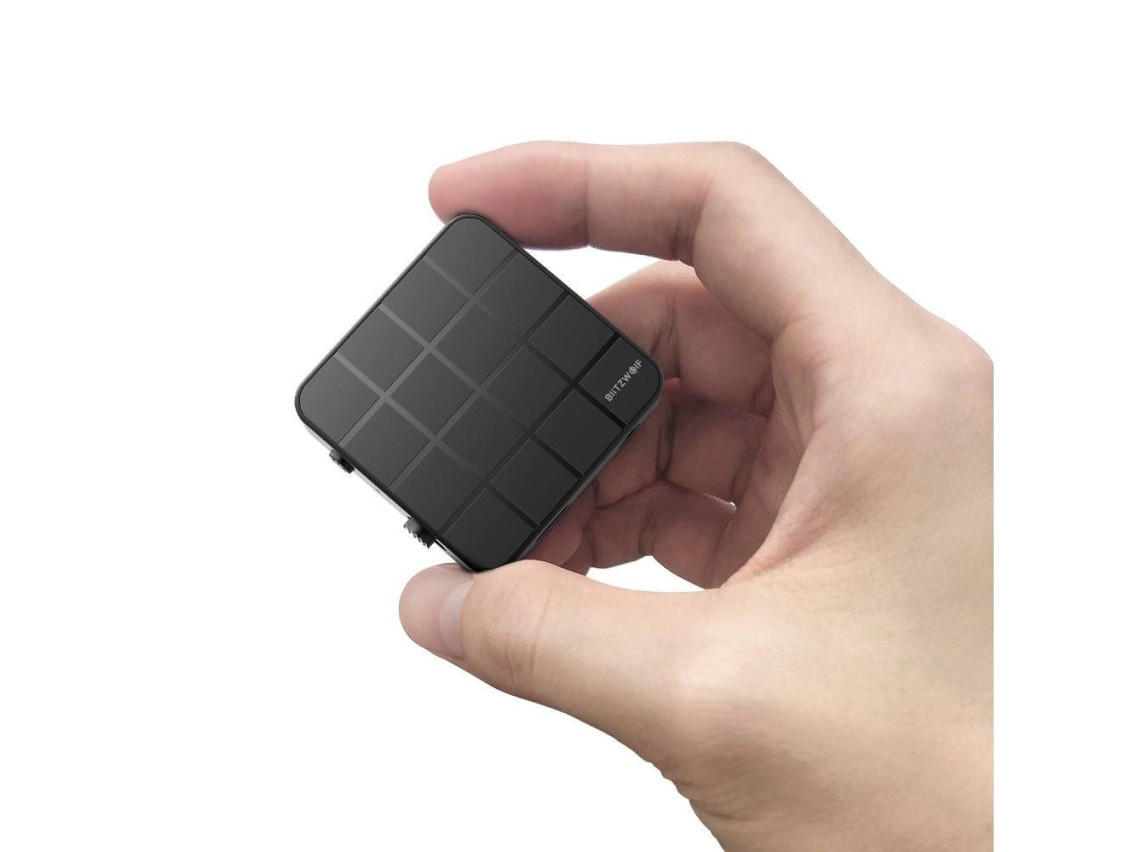 Transmisor/Receptor BlitzWolf BW-BL2, Bluetooth 5.0