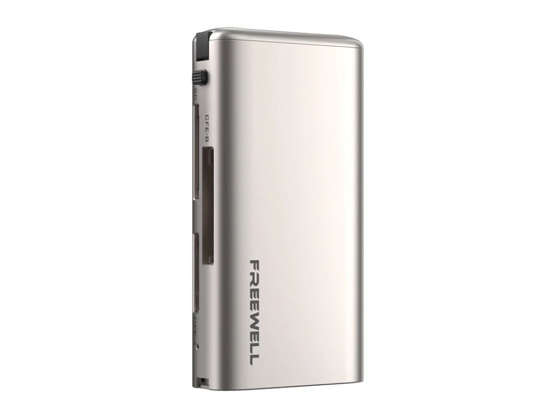 Lector de tarjetas Freewell Pro Plus
