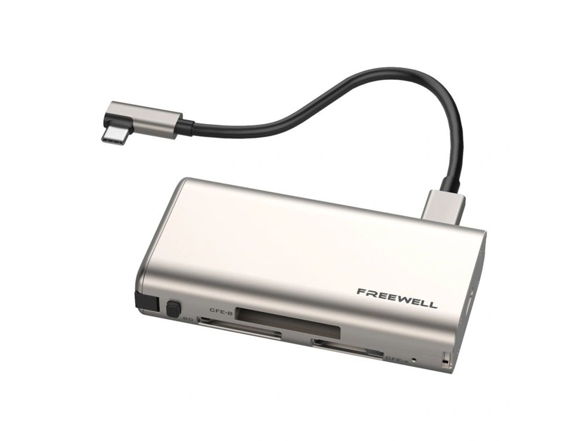 Lector de tarjetas Freewell Pro Plus