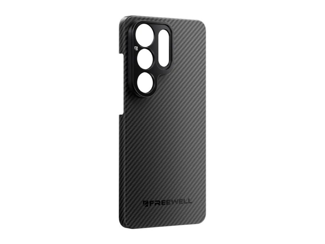 Capa Freewell com encaixe de 17 mm para Samsung S26 Ultra