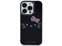 Hello Kitty IML Kitty Face case for iPhone 14 Pro - black