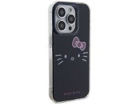 Hello Kitty IML Kitty Face case for iPhone 14 Pro - black