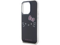 Hello Kitty IML Kitty Face case for iPhone 14 Pro - black