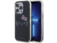 Hello Kitty IML Kitty Face case for iPhone 14 Pro Max - black Hello Kitty IML Kitty Face case for iPhone 14 Pro Max - black