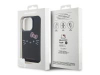 Hello Kitty IML Kitty Face case for iPhone 14 Pro Max - black Hello Kitty IML Kitty Face case for iPhone 14 Pro Max - black
