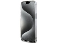 Capa Hello Kitty IML Kitty Face para iPhone 15 - preta Capa Hello Kitty IML Kitty Face para iPhone 15 - preta