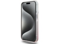 Funda Hello Kitty IML Gradient Electrop Kitty Head para iPhone 13 Pro / 13 - rosa Funda Hello Kitty IML Gradient Electrop Kitty Head para iPhone 13 Pro / 13 - rosa