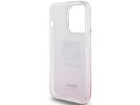 Funda Hello Kitty IML Gradient Electrop Kitty Head para iPhone 14 Pro - rosa Funda Hello Kitty IML Gradient Electrop Kitty Head para iPhone 14 Pro - rosa