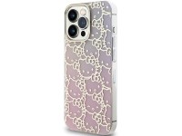 Hello Kitty IML Gradient Electrop Crowded Kitty Head case for iPhone 13 Pro / 13 - pink Hello Kitty IML Gradient Electrop Crowded Kitty Head case for iPhone 13 Pro / 13 - pink