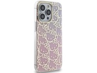 Hello Kitty IML Gradient Electrop Crowded Kitty Head case for iPhone 13 Pro / 13 - pink Hello Kitty IML Gradient Electrop Crowded Kitty Head case for iPhone 13 Pro / 13 - pink