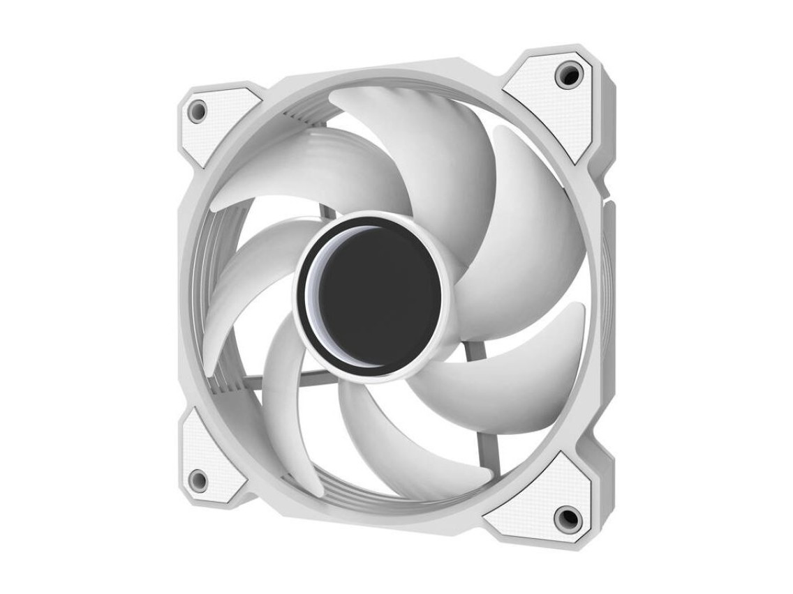 Ventilador de refrigeración 3 en 1 Darkflash DR08 (Blanco)