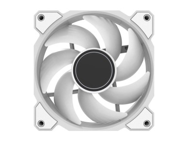 Darkflash DR08 3-in-1 Cooling Fan (White) Darkflash DR08 3-in-1 Cooling Fan (White)