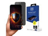 Película protetora de tela 3mk Silky Matt Privacy™ para Motorola Moto G87 Película protetora de tela 3mk Silky Matt Privacy™ para Motorola Moto G87