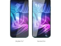 Protector de pantalla mate 3mk SilkyMatt Pro™ para Motorola Moto G87 Protector de pantalla mate 3mk SilkyMatt Pro™ para Motorola Moto G87
