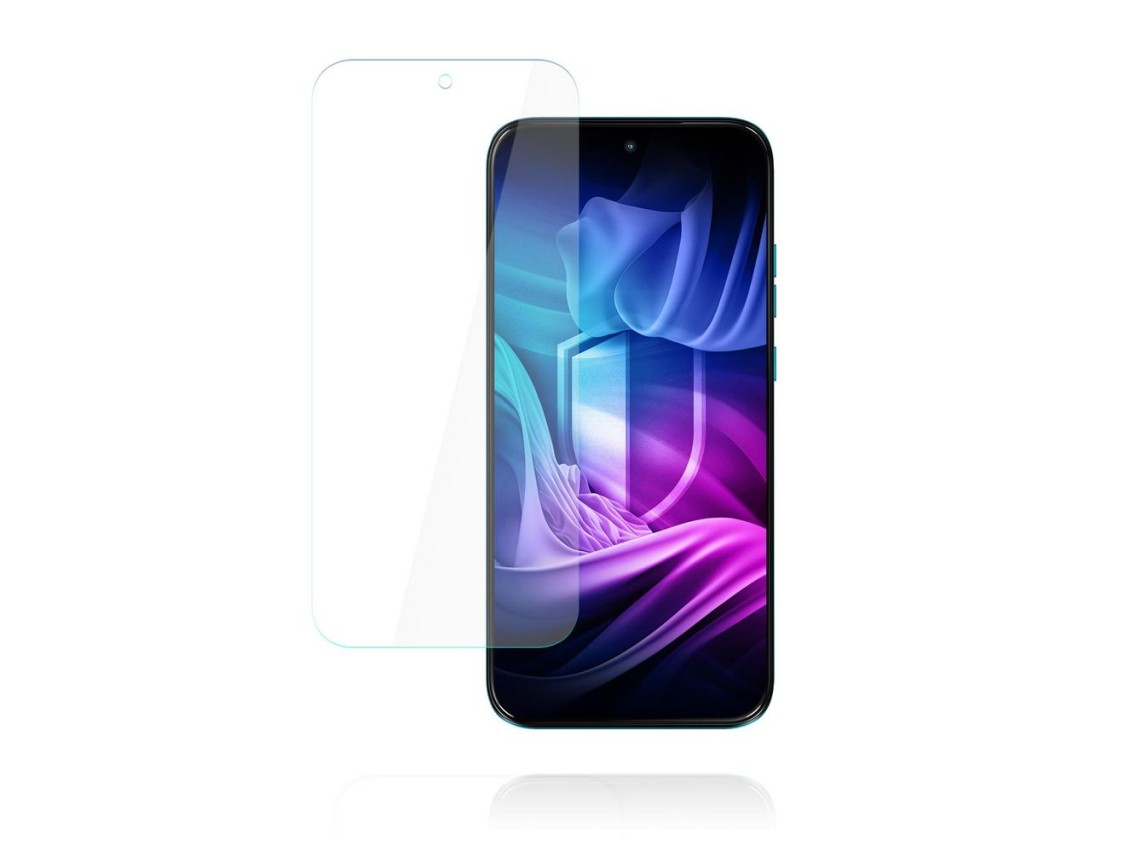 Protector de pantalla mate 3mk SilkyMatt Pro™ para Motorola Moto G87