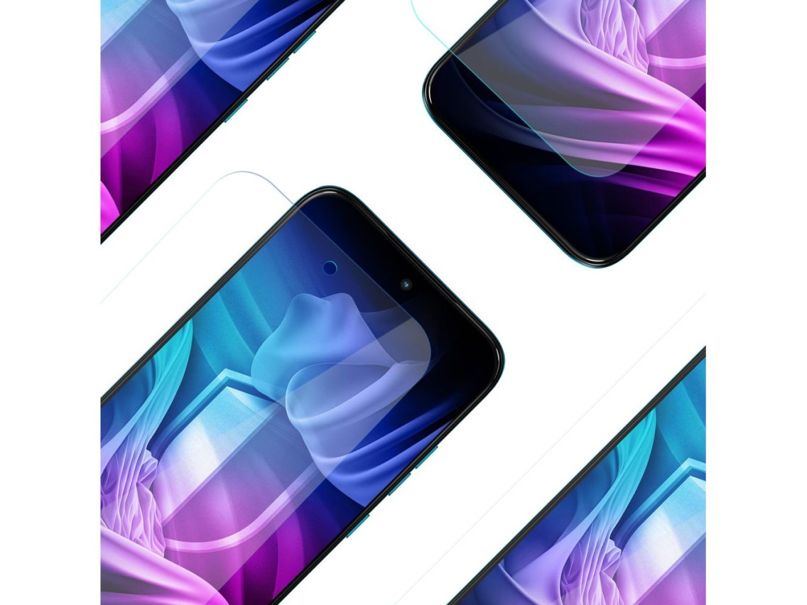 Protector de pantalla mate 3mk SilkyMatt Pro™ para Motorola Moto G87