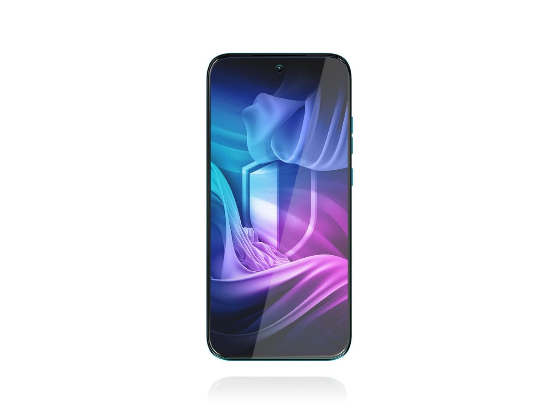 Protector de pantalla mate 3mk SilkyMatt Pro™ para Motorola Moto G87