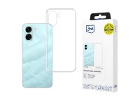 Funda transparente 3mk para Oppo A6X 5G Funda transparente 3mk para Oppo A6X 5G