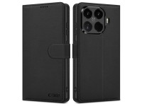 Capa carteira Tech-Protect para Xiaomi 17T Pro - Preta Capa carteira Tech-Protect para Xiaomi 17T Pro - Preta