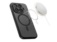 Funda Tech-Protect Magmat MagSafe para Xiaomi 17T - negro mate Funda Tech-Protect Magmat MagSafe para Xiaomi 17T - negro mate