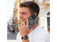 Funda Tech-Protect Magmat MagSafe para Xiaomi 17T - negro mate Funda Tech-Protect Magmat MagSafe para Xiaomi 17T - negro mate