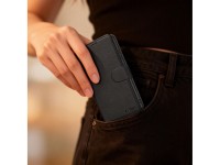 Capa carteira Tech-Protect para Xiaomi 17T Pro - Preta Capa carteira Tech-Protect para Xiaomi 17T Pro - Preta