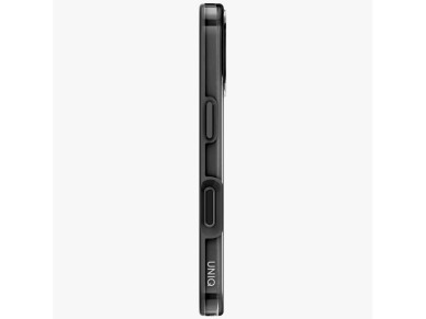 Uniq Clario Magclick Charging Case for iPhone 17 - Black Uniq Clario Magclick Charging Case for iPhone 17 - Black