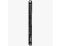 Capa de carregamento Uniq Clario Magclick para iPhone 17 - Preta Capa de carregamento Uniq Clario Magclick para iPhone 17 - Preta
