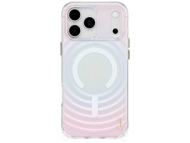 Uniq Coehl Vela Case for iPhone 17 Pro Max Magnetic Charging - Multicolor Uniq Coehl Vela Case for iPhone 17 Pro Max Magnetic Charging - Multicolor