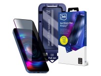 3mk Hardglass Max Privacy Privacy Glass for iPhone 17 Pro