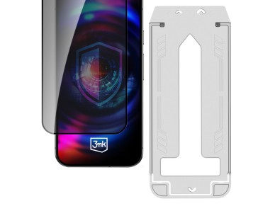 3mk Hardglass Max Privacy Privacy Glass for Samsung Galaxy S26 3mk Hardglass Max Privacy Privacy Glass for Samsung Galaxy S26