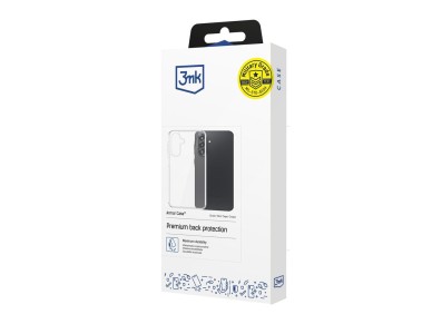 Capa protetora 3mk Armor para Samsung Galaxy A27 5G - Transparente Capa protetora 3mk Armor para Samsung Galaxy A27 5G - Transparente
