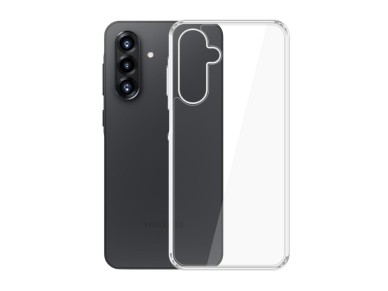 Capa protetora 3mk Armor para Samsung Galaxy A27 5G - Transparente Capa protetora 3mk Armor para Samsung Galaxy A27 5G - Transparente