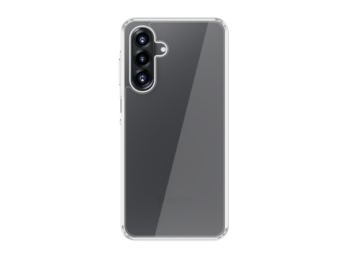 3mk Armor Case for Samsung Galaxy A27 5G - Transparent