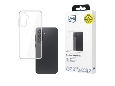Capa protetora 3mk Armor para Samsung Galaxy A27 5G - Transparente Capa protetora 3mk Armor para Samsung Galaxy A27 5G - Transparente