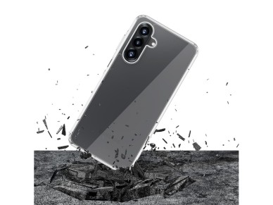 Capa protetora 3mk Armor para Samsung Galaxy A27 5G - Transparente Capa protetora 3mk Armor para Samsung Galaxy A27 5G - Transparente