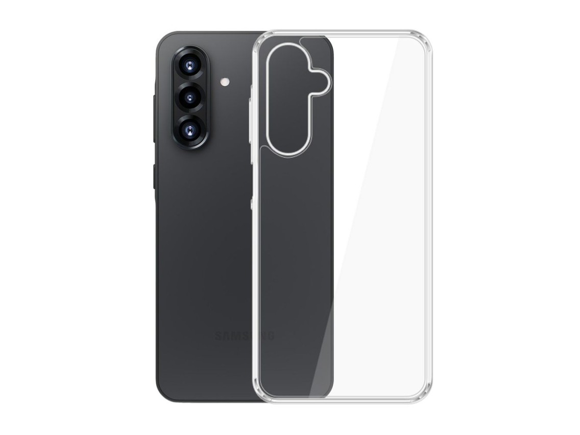 3mk Armor Case for Samsung Galaxy A27 5G - Transparent