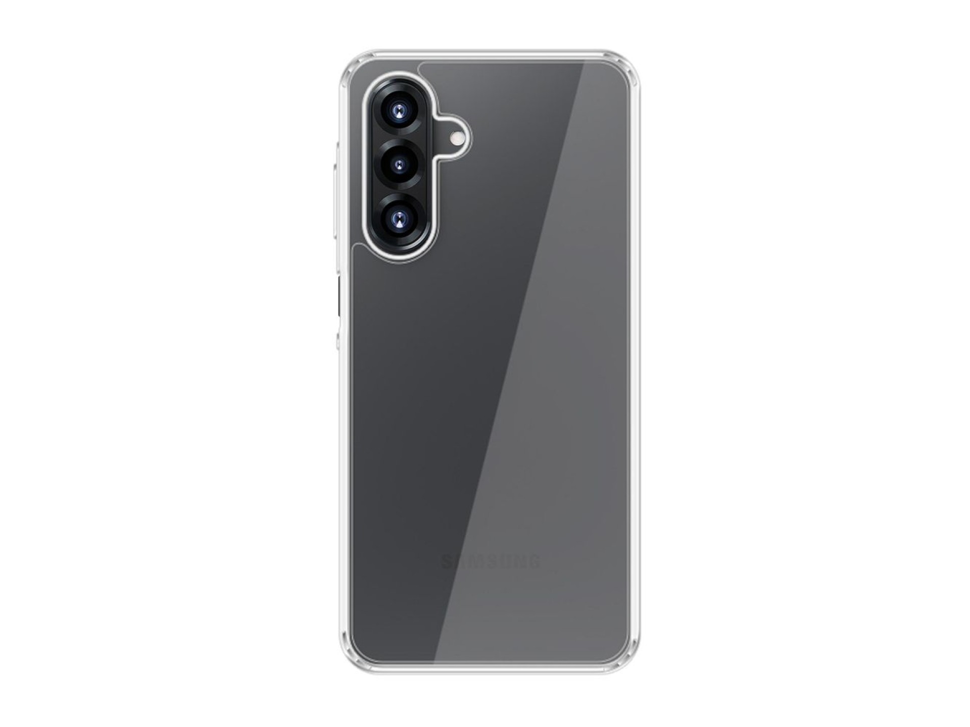 Capa protetora 3mk Armor para Samsung Galaxy A27 5G - Transparente