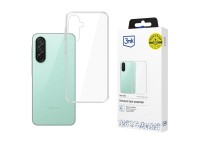 Capa transparente 3mk para Samsung Galaxy A27 5G - transparente