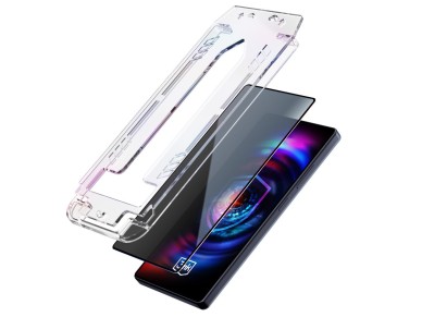 3mk Hardglass Max Privacy Screen Protector for Samsung Galaxy S25 Edge 3mk Hardglass Max Privacy Screen Protector for Samsung Galaxy S25 Edge